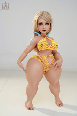 Ruoxi Sex doll (Dolls Castle 120cm e-cup #S16 silicone)