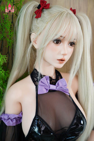 Ruoxi sexpuppe (Dolls Castle 158 cm d-cup #S16 Silikon)