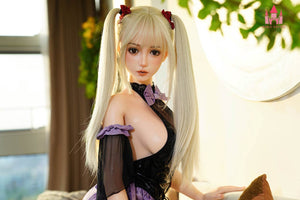 Ruoxi sexpuppe (Dolls Castle 158 cm d-cup #S16 Silikon)