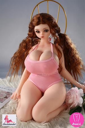 Sakura Ruri sexpuppe (YJL Doll 60 cm n-cup #001 Silikon)