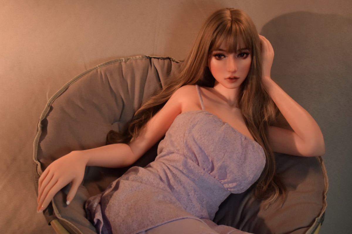 Sasaki Azusa bambola del sesso (Elsa Babe 165 cm RHC019 Silicone)
