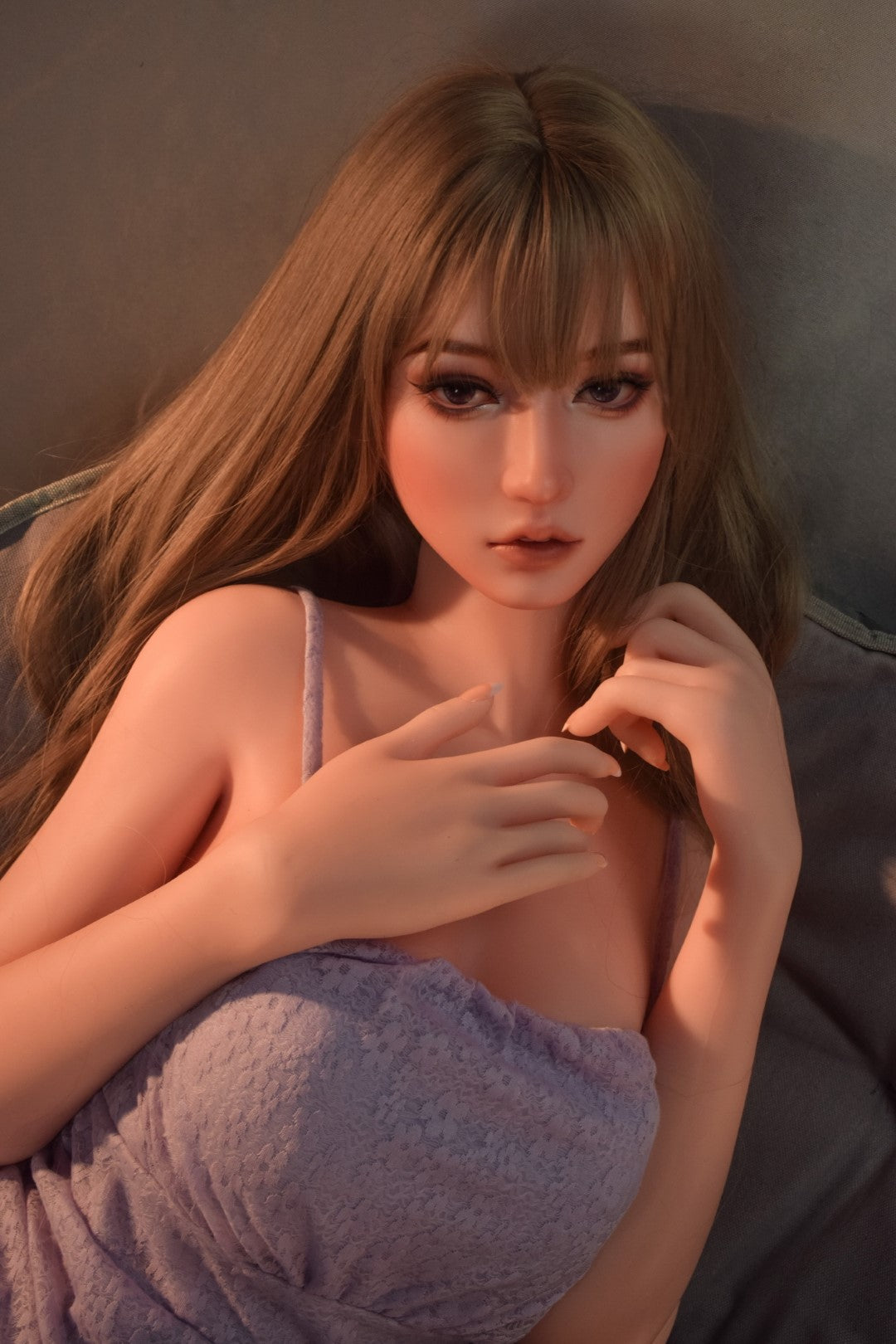 Sasaki Azusa bambola del sesso (Elsa Babe 165 cm RHC019 Silicone)