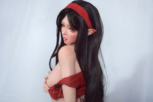Sakuma Hanasaki Sex doll (Elsa Babe 150cm XHB005 silicone)