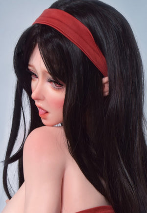 Sakuma Hanasaki Sex doll (Elsa Babe 150cm XHB005 silicone)