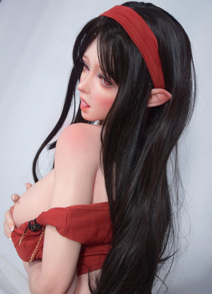 Sakuma Hanasaki Sex doll (Elsa Babe 150cm XHB005 silicone)