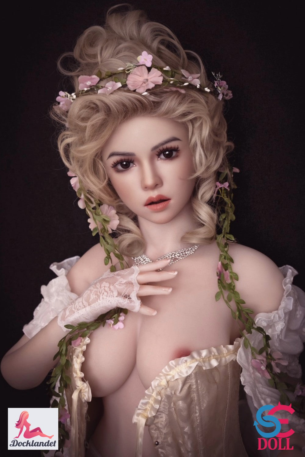 Kiko.S bambola del sesso (SEDoll Coppa D da 155 cm #010SO Silicone Pro)