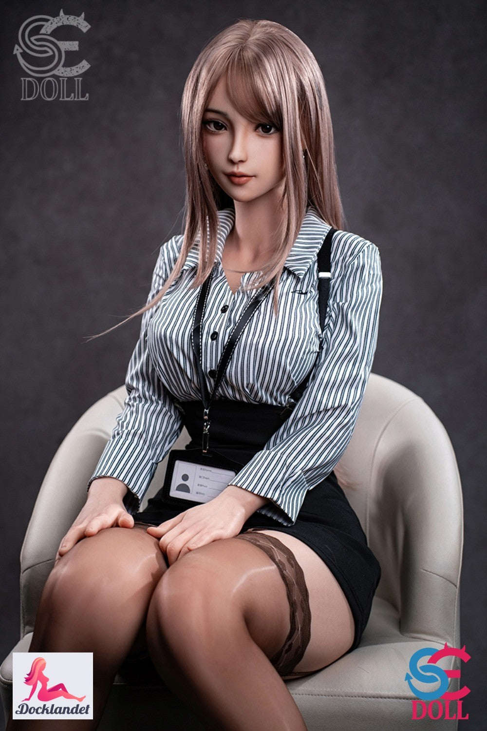 Yuuki.K Sex doll (SEDoll 161cm C-cup #076SOV2 RST silicone)