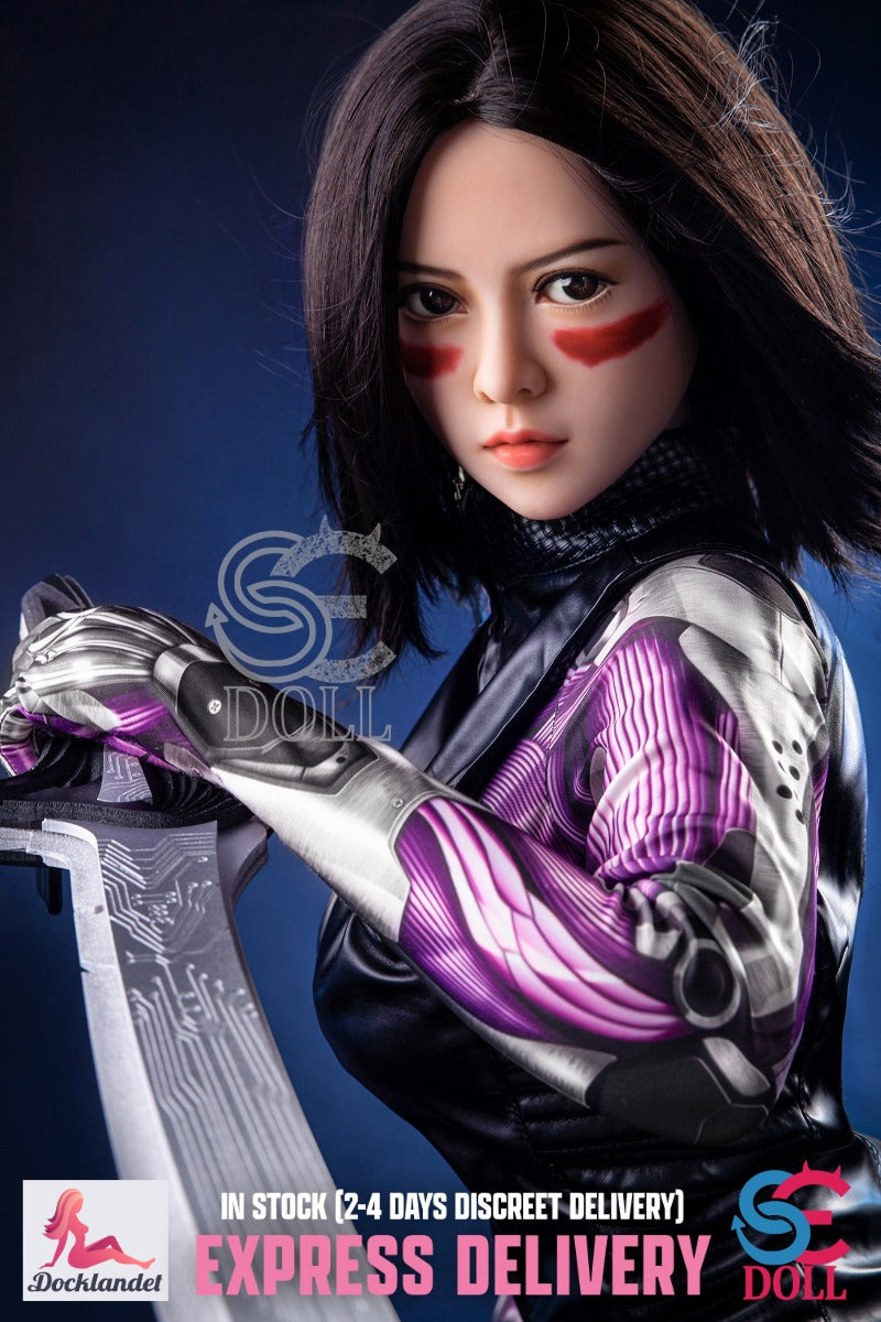 Alita sexpuppe (SEDoll 151cm E-cup #010 S-TPE) EXPRESS