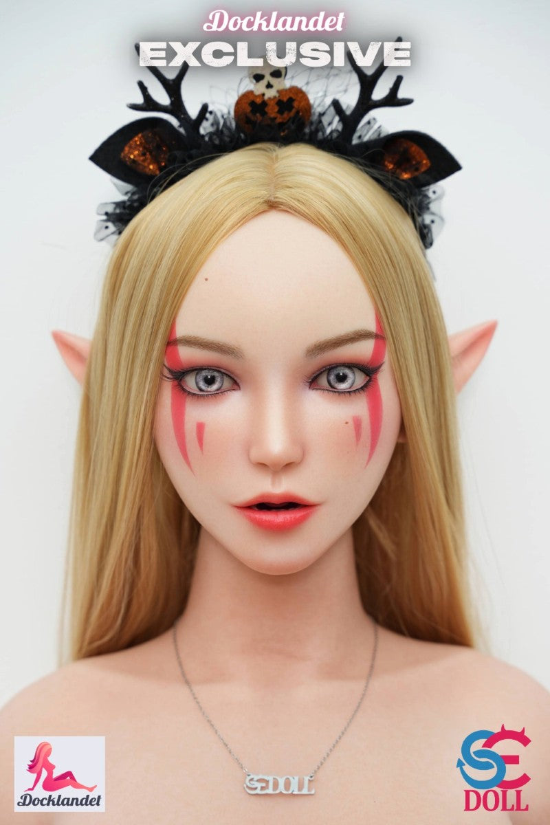 Aryana.Ein Torso sexpuppe (SEDoll 103cm J-cup #22SO RST Silikon)