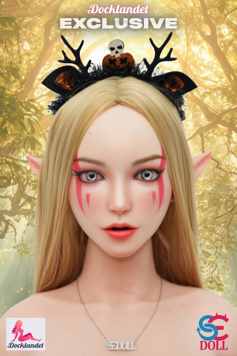 Aryana.A Torso Sexdocka (SEDoll 103cm J-Kupa #22SO RST Silikon)