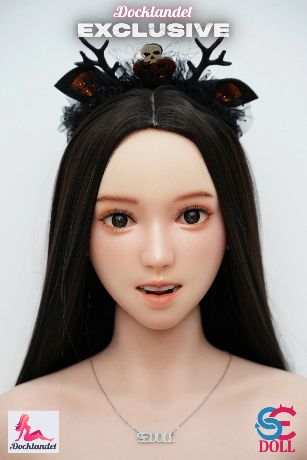 Yuuka.I Torso bambola del sesso (SEDoll Coppa H da 107 cm n. 079SO RST silicone)