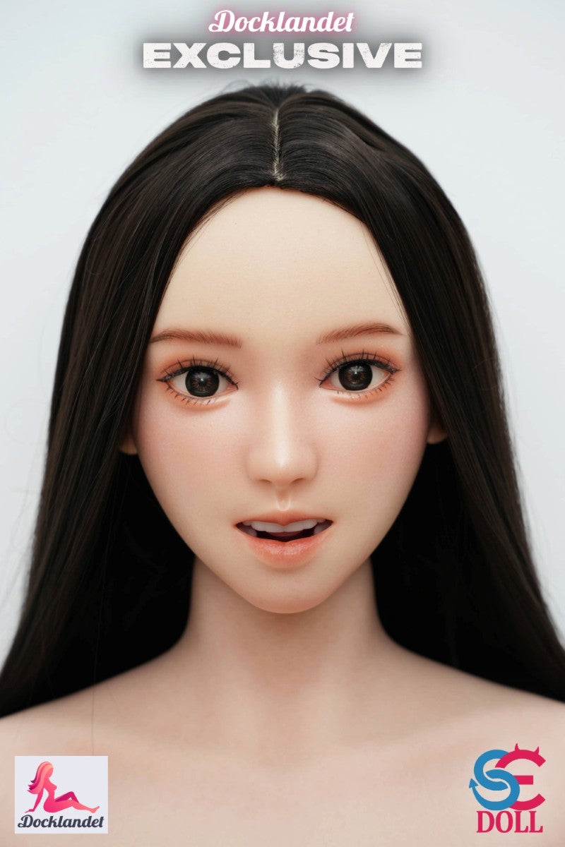 Yuuka.I Torso bambola del sesso (SEDoll Coppa H da 107 cm n. 079SO RST silicone)