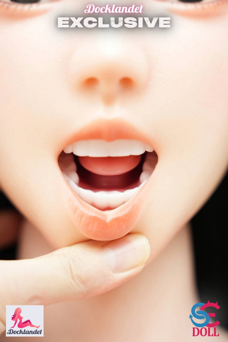 Yuuka.I Torso bambola del sesso (SEDoll Coppa H da 107 cm n. 079SO RST silicone)