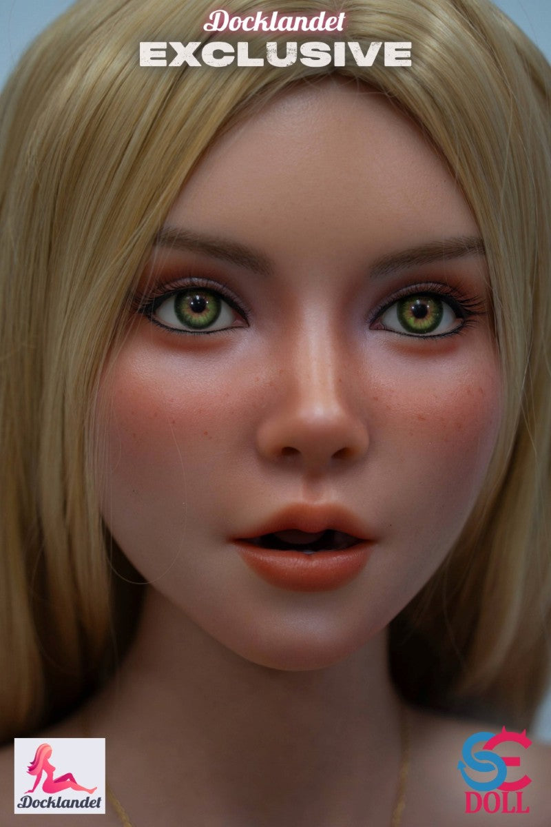 Kemeny.C Torso sexpuppe (SEDoll 114cm F-cup #119SO RST Silikon)