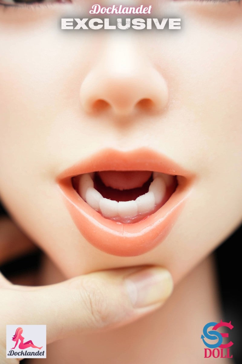 Regina.I Torso sexpuppe (SEDoll 103cm J-cup #078SO RST Silikon)