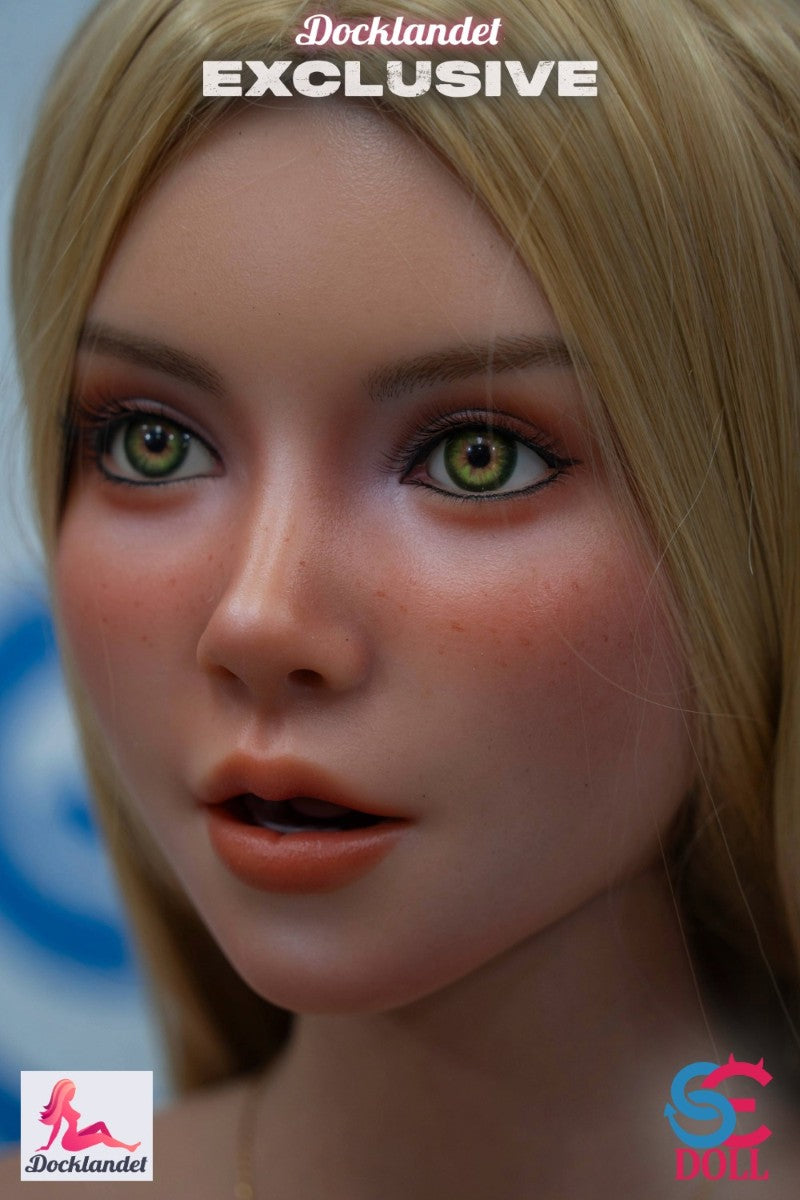 Kemeny.C Torso sexpuppe (SEDoll 114cm F-cup #119SO RST Silikon)