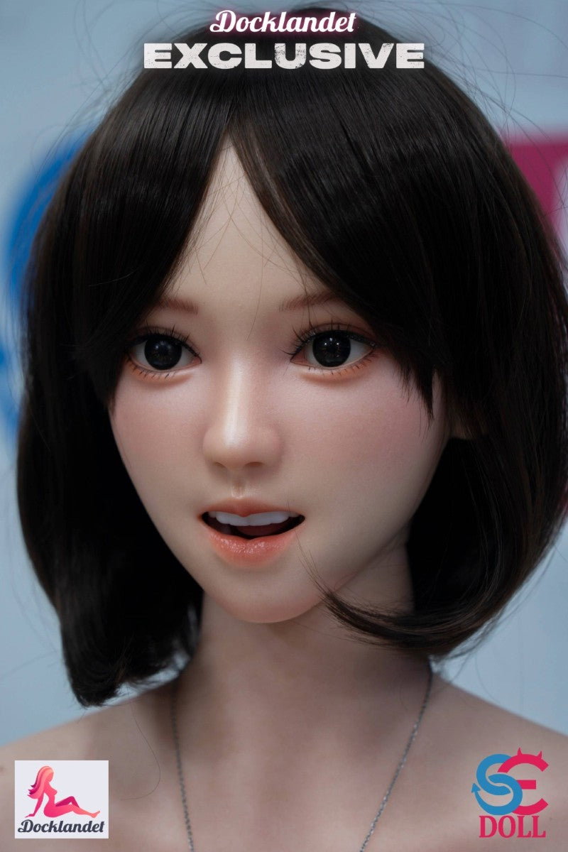 Yuuka.I Torso bambola del sesso (SEDoll Coppa H da 107 cm n. 079SO RST silicone)