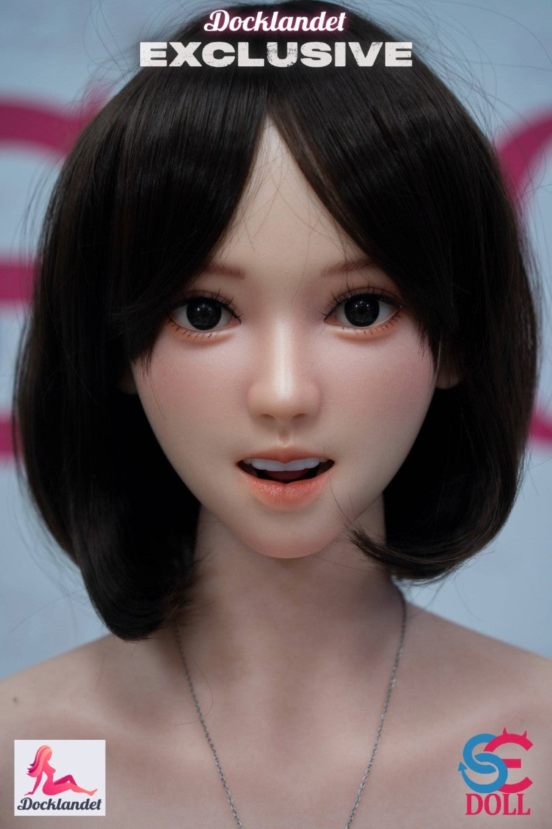 Yuuka.I Torso bambola del sesso (SEDoll Coppa H da 107 cm n. 079SO RST silicone)