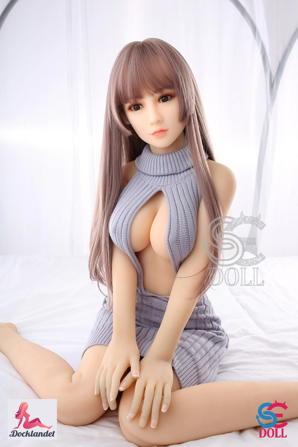 Randi sexpuppe (SEDoll 151 cm e-cup #012 tpe)