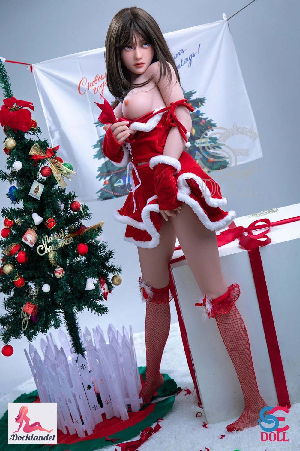 Angelyn bambola del sesso (SEDoll Coppa F da 153 cm n. 079 TPE)