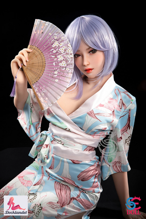 Murasaki Sex doll (SEDoll 165cm f-cup #075 TPE)