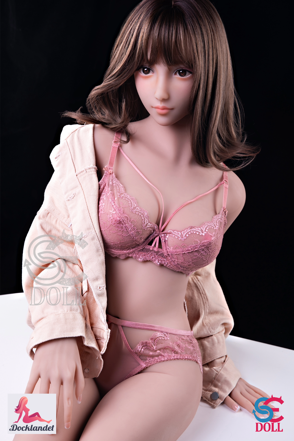 Skye sexpuppe (SEDoll 158 cm d-cup #076 TPE)
