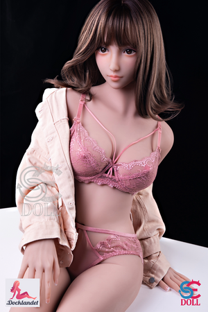 Skye sexpuppe (SEDoll 158 cm d-cup #076 TPE)