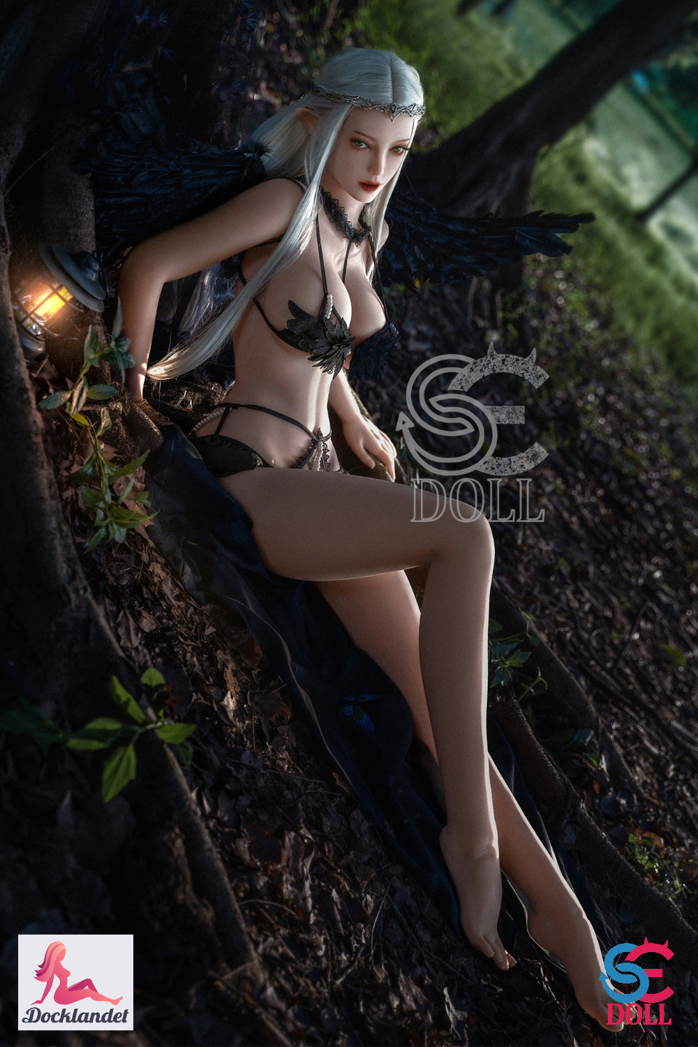 Samantha.J bambola del sesso (SEDoll Coppa F da 161 cm n. 022 TPE)