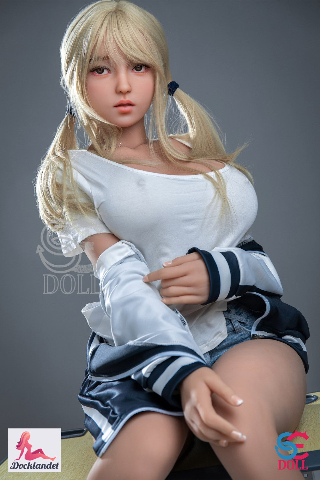 Melodie sexpuppe (SEDoll 157 cm H-cup #120 tpe)