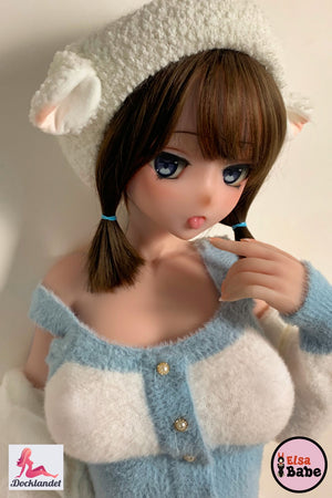 Furukawa Natsuki sexpuppe (Elsa Babe 148 cm rad020 Silikon)