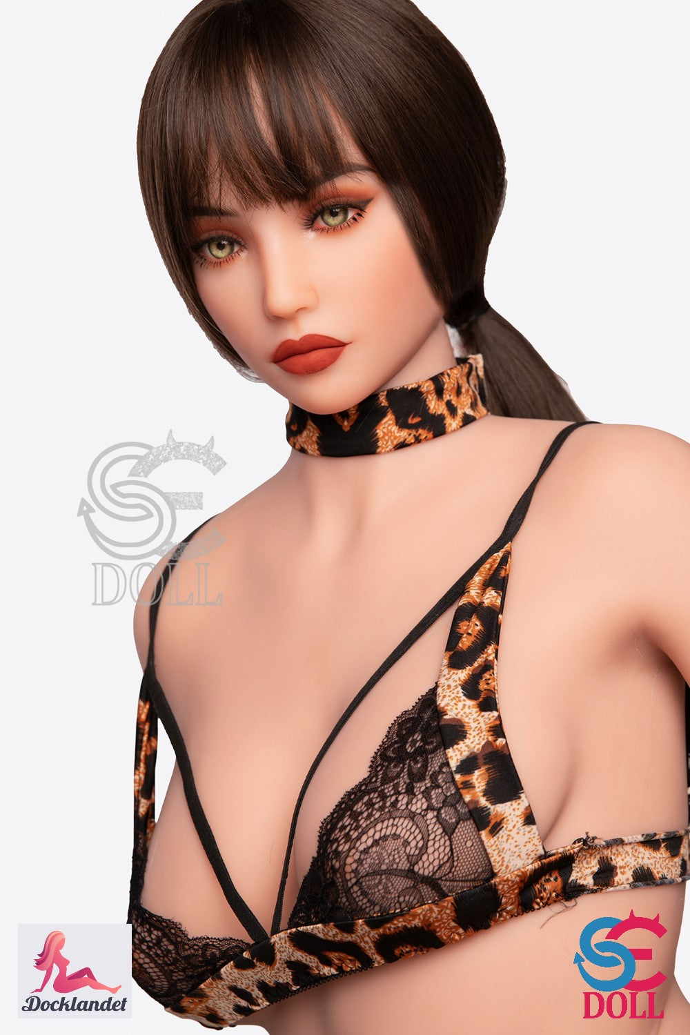 Mélonie poupée sexuelle (SEDoll Bonnet C 170 cm #088 TPE)