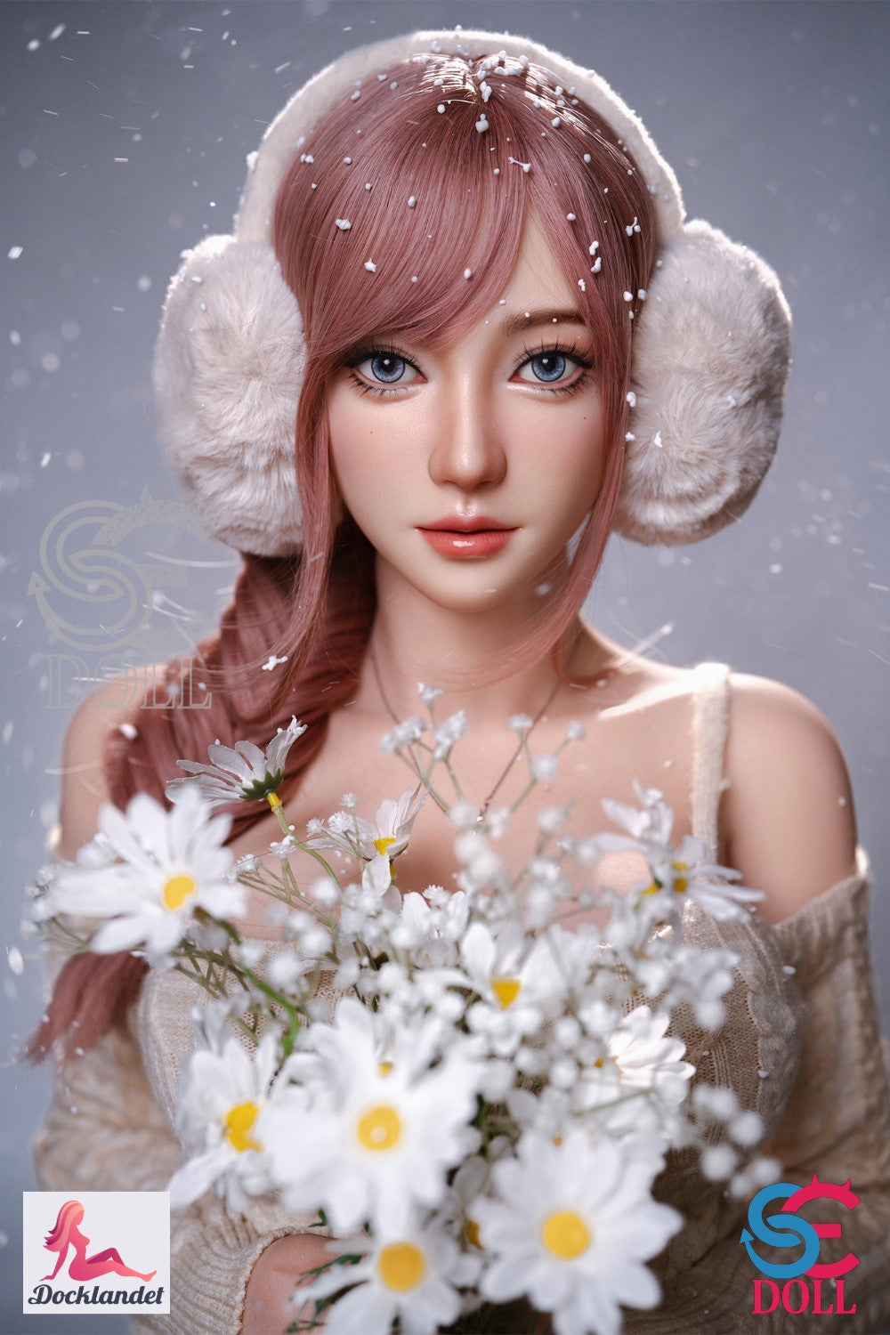 Yuuka.H Sex doll (SEDoll 165cm C-cup #079SC silicone Pro)