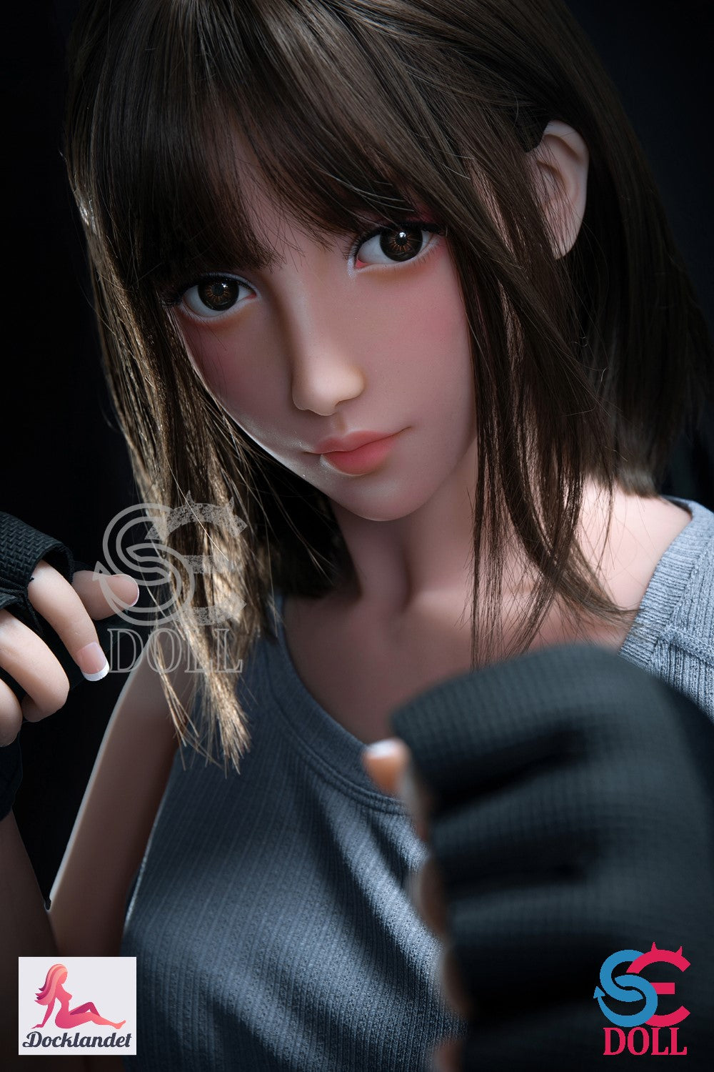 Hirono sexpuppe (SEDoll 166 cm C-cup #076 TPE)