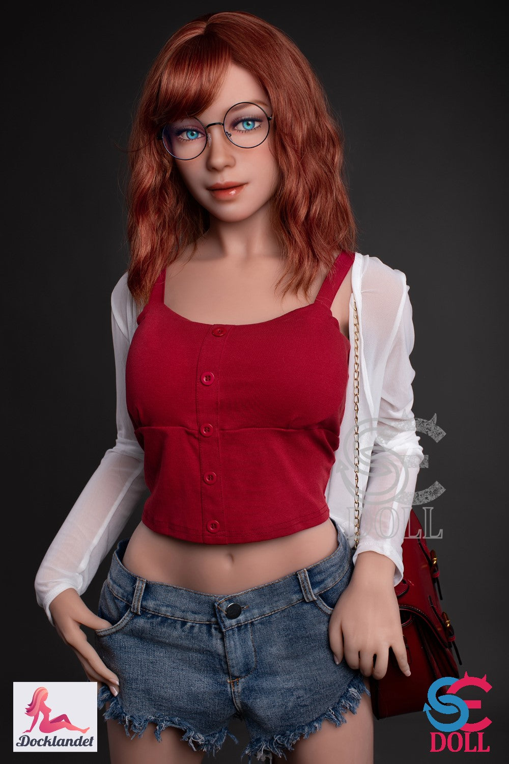 Bonnie poupée sexuelle (SEDoll Bonnet C 166 cm #100 TPE)