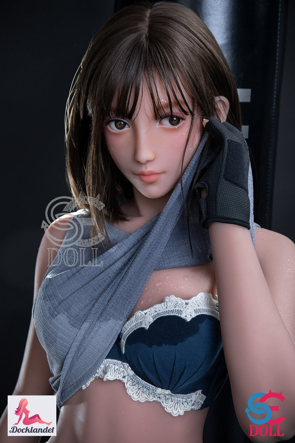 Bambola del sesso Hirono (SEDoll Coppa C da 166 cm #076 TPE)