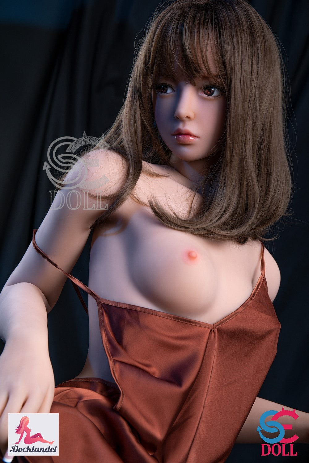 Alice Sex doll (SEDoll 166cm c-cup #072 TPE)