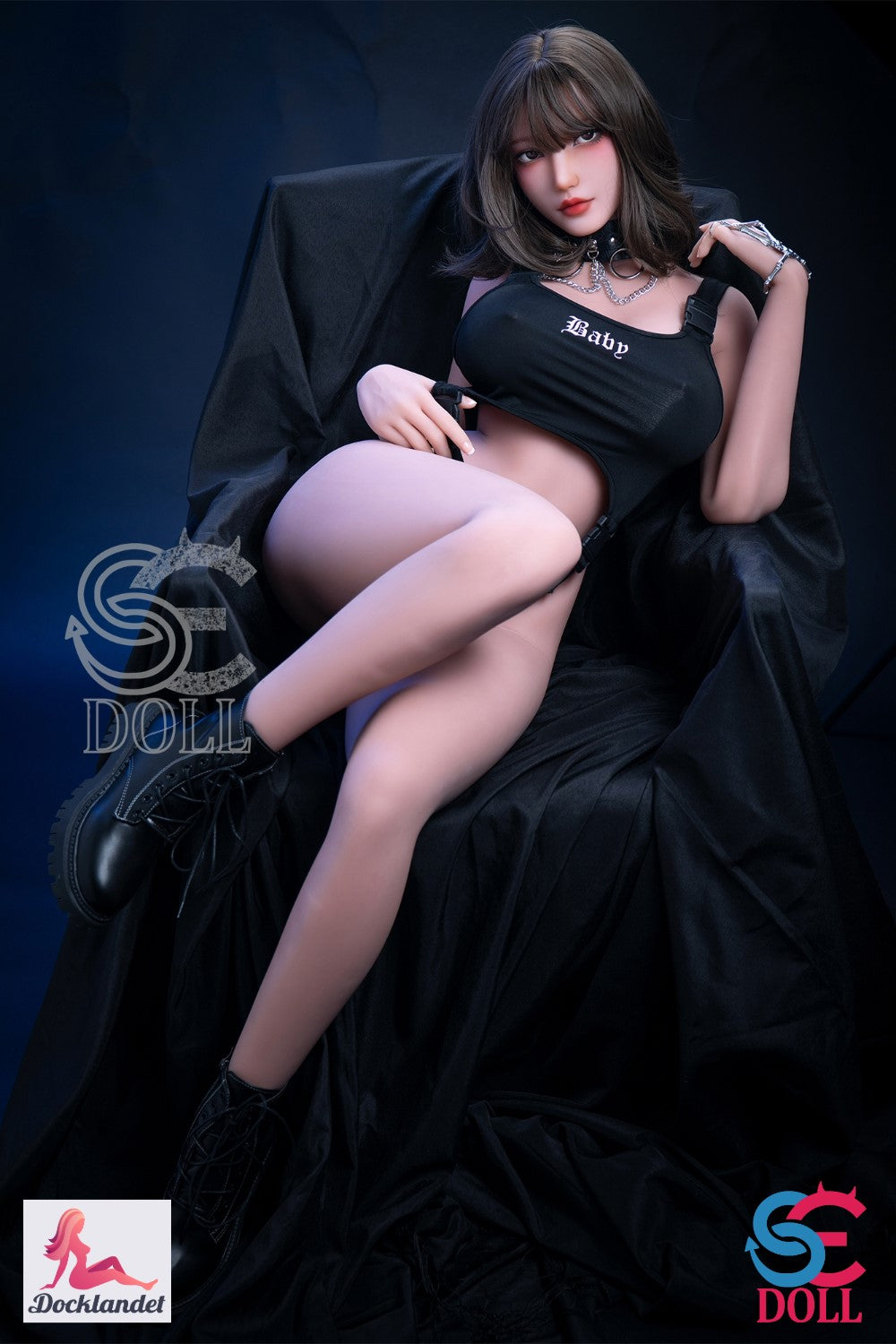 Bambola del sesso Makoto (SEDoll Coppa H da 157 cm n. 126 TPE)