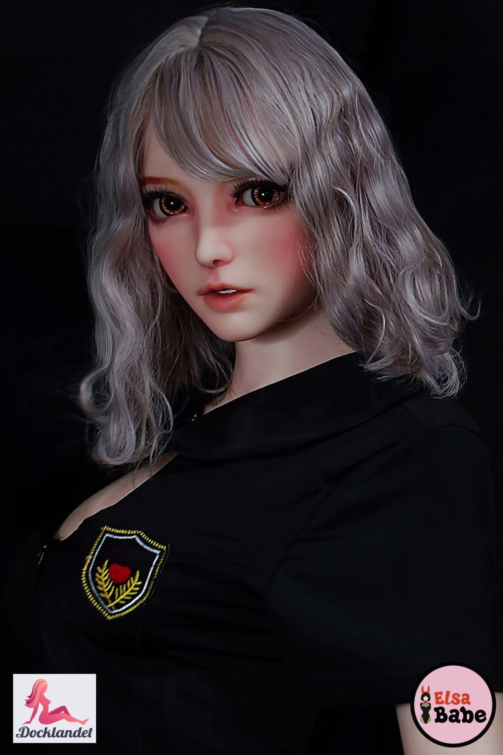 Yoshida Nozomi Sex Doll (Elsa Babe 165 cm HC027 silicone)
