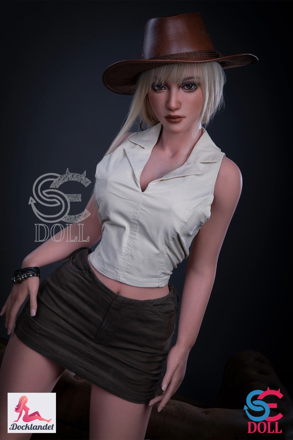 Yuuka.G poupée sexuelle (SEDoll 161 cm E-Cup #079SC Silicone Pro)