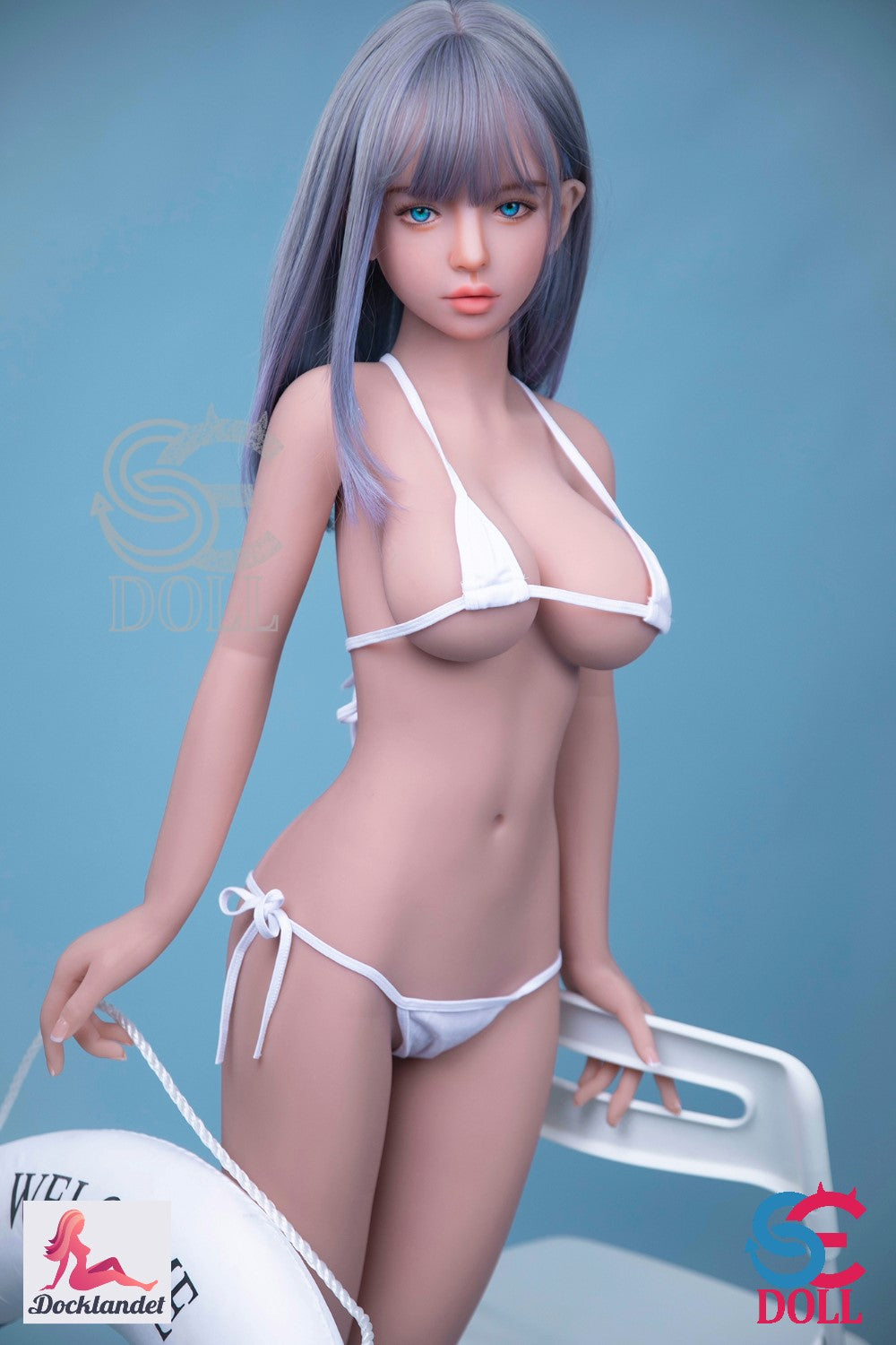 Ayako sexpuppe (SEDoll 151 cm e-cup #072 tpe)