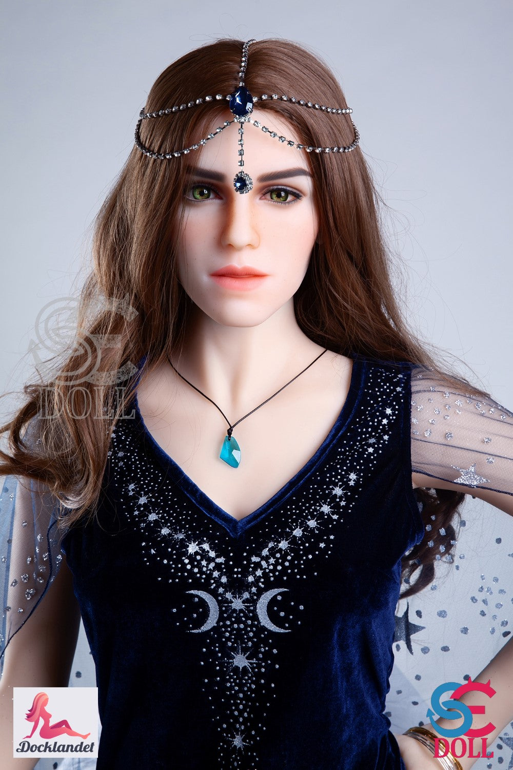 Flore poupée sexuelle (SEDoll 163 cm (E-Cup #018 TPE)