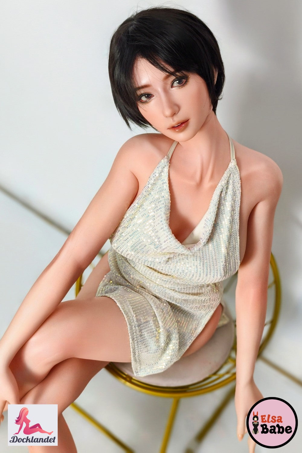 Ishihara Minako Sex Doll (Elsa Babe 165 cm RHC005 Silicone)