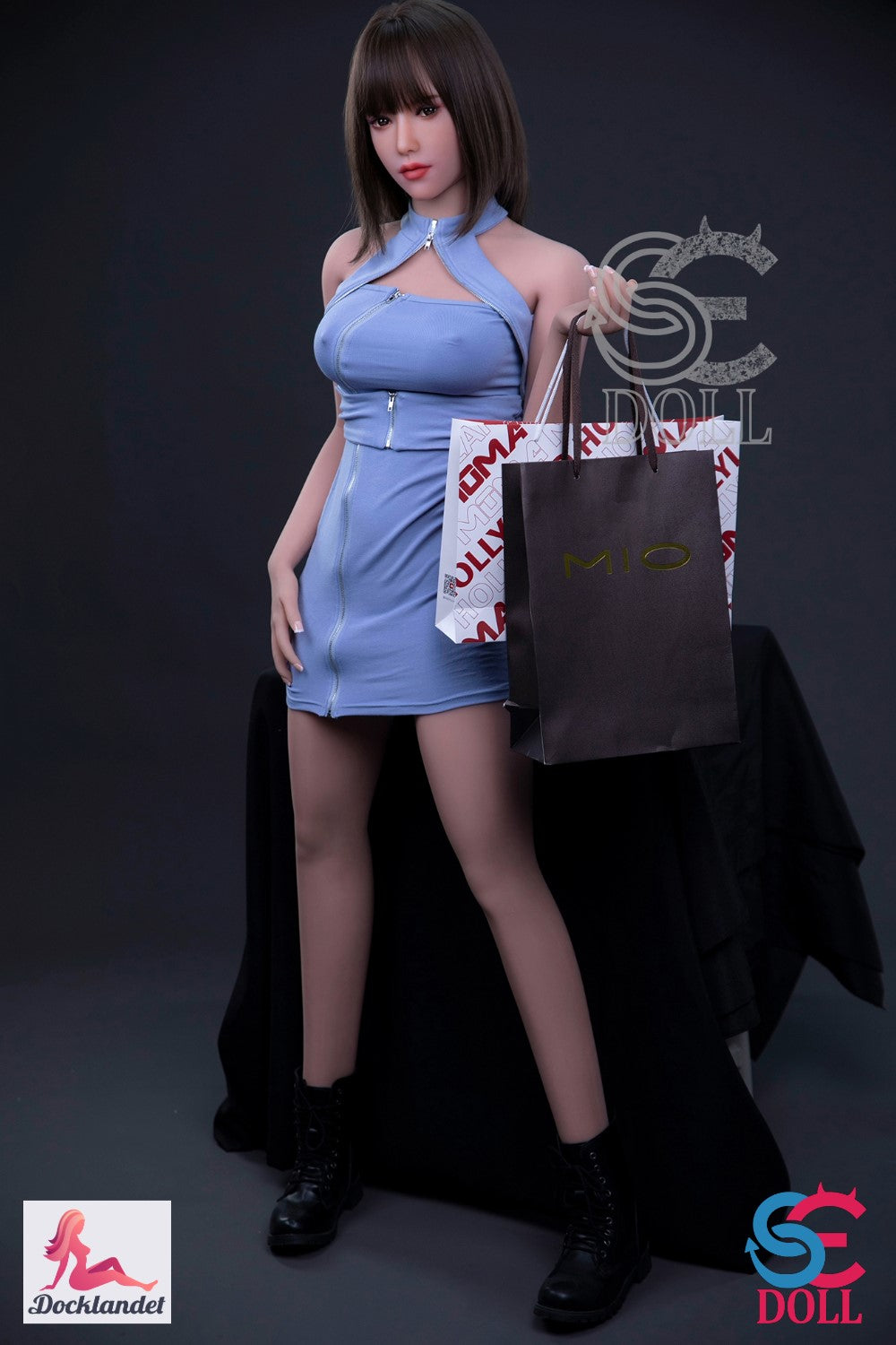 Mayu poupée sexuelle (SEDoll 163 cm (E-Cup #083 TPE)