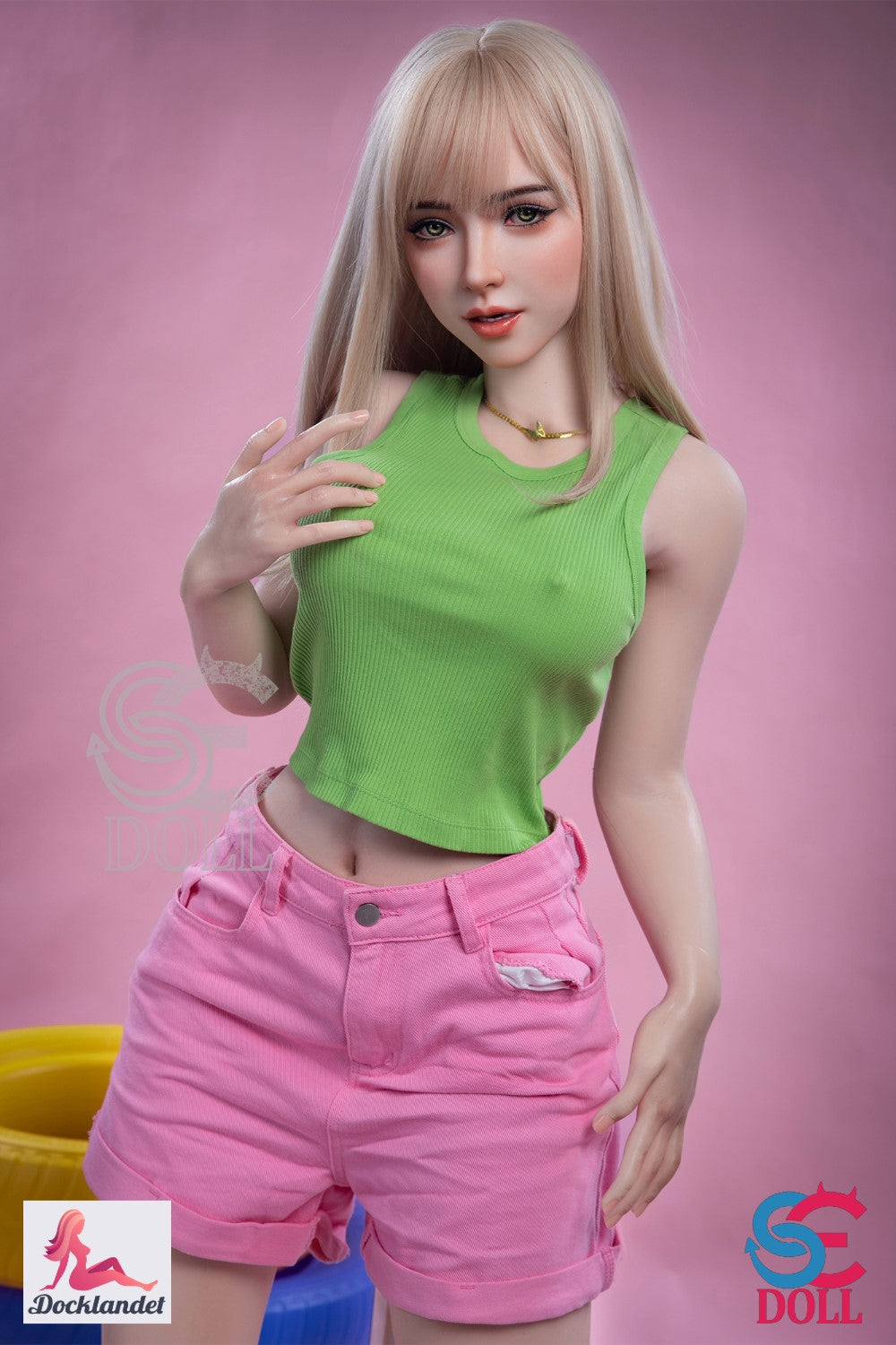 Annika.A sexpuppe (SEDoll 161cm E-cup #068SO Silikon Pro)