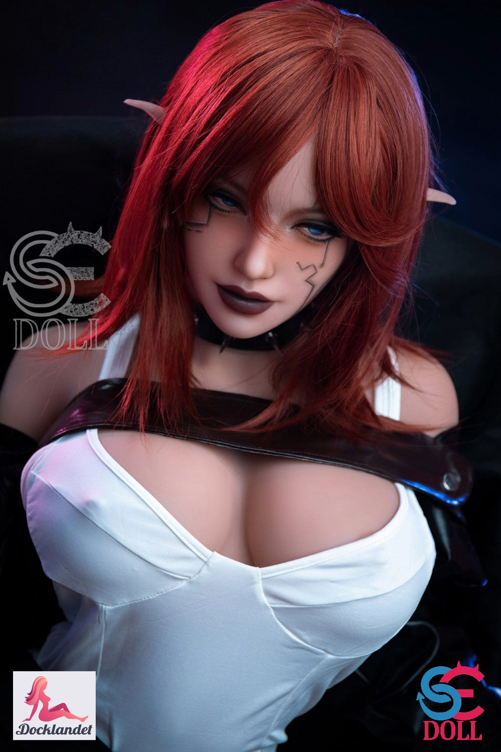 Elodie Sex doll (SEDoll 161cm f-cup #021 TPE)