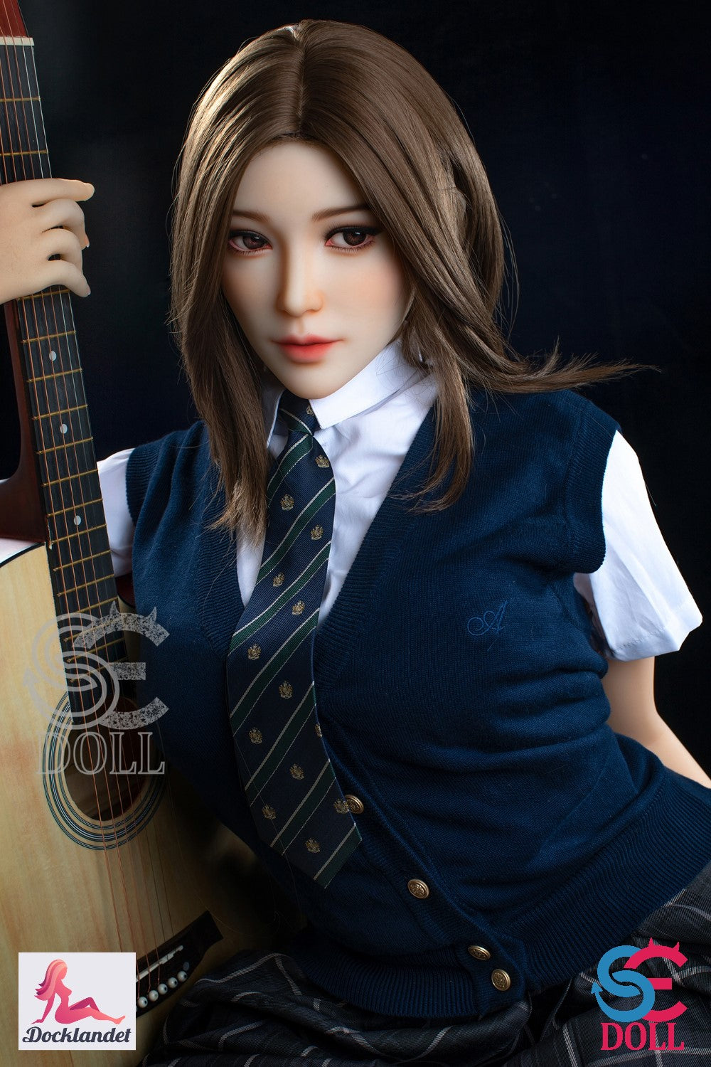 Lorraine Sex Doll (SEDoll 163cm e-CUP #078 TPE)