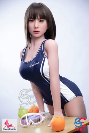 Skyler.b bambola sessuale (SEDoll 153 cm F-CUP #123 TPE)
