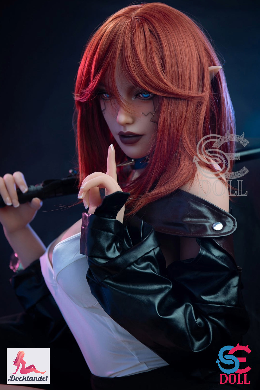 Élodie poupée sexuelle (SEDoll 161 cm Bonnet F #021 TPE)