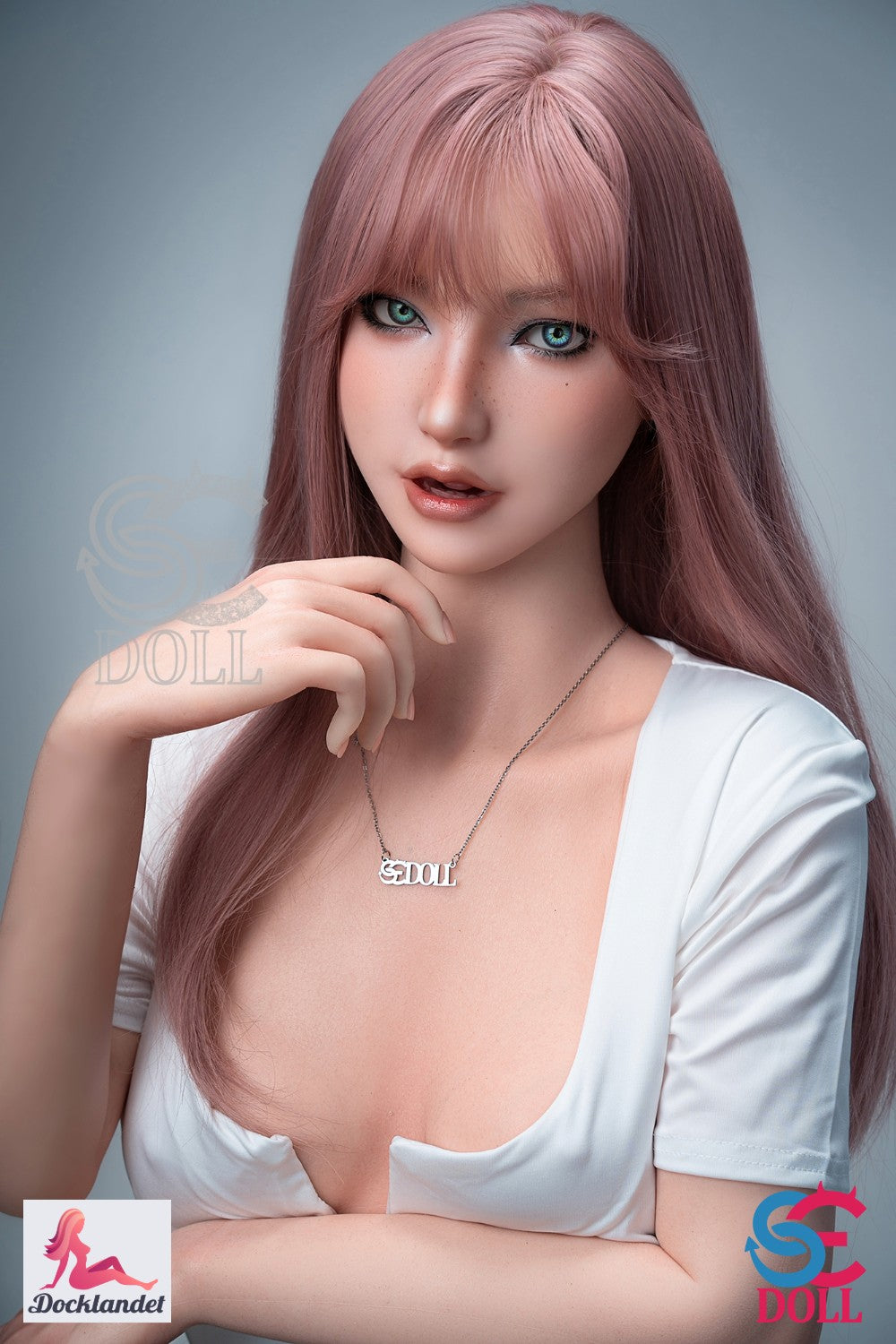 Bridget.D sexpuppe (SEDoll T160cm B-cup #130SO Silikon Pro)