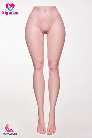 Isabel sexpuppe SG-T-007 (Sigafun Lower Body 107 cm Silikon)